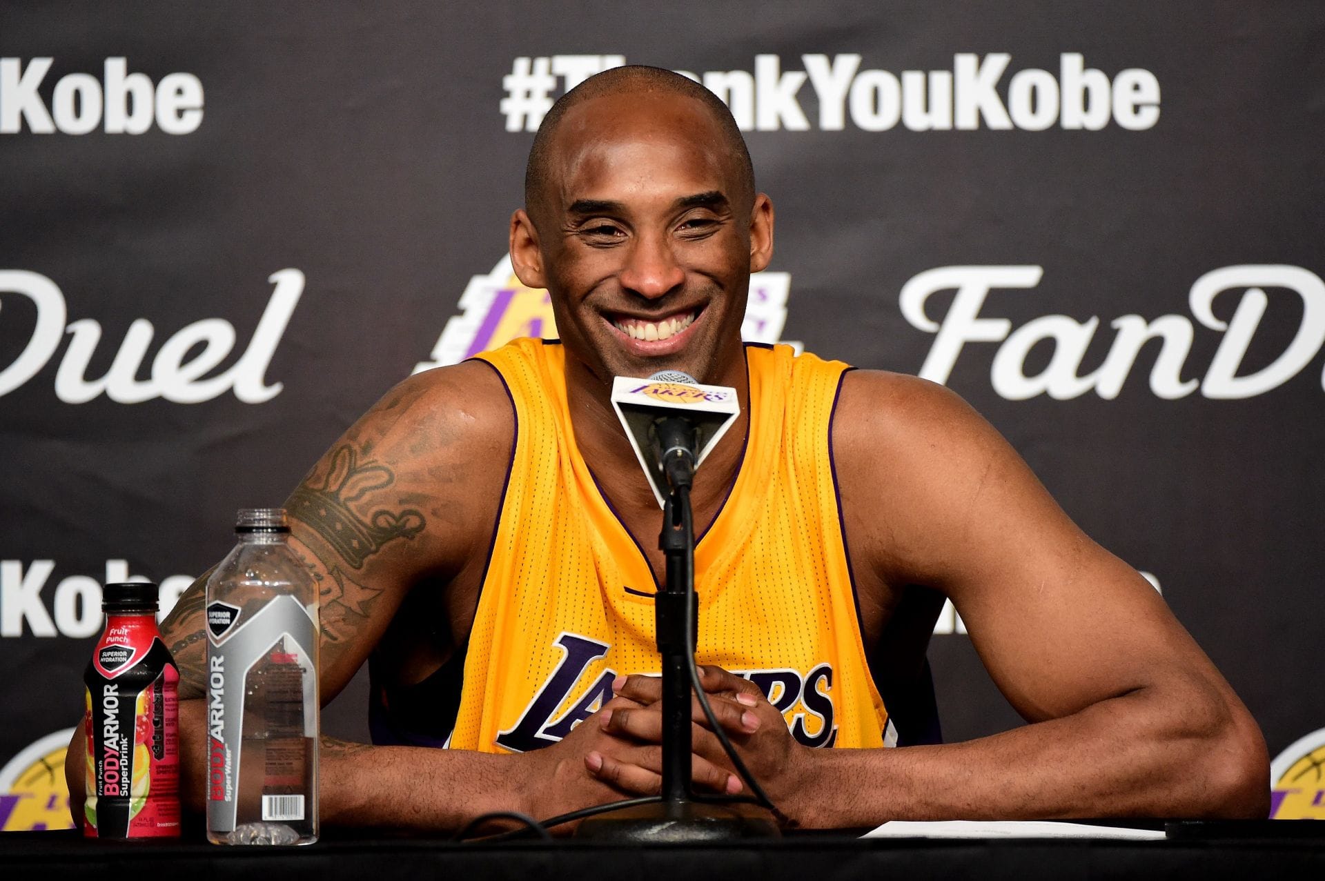 He actually genuinely cared about you as a person, I'll never forget that”  - NBA analyst says his relationship with Kobe Bryant was special, says he  might not have that type of