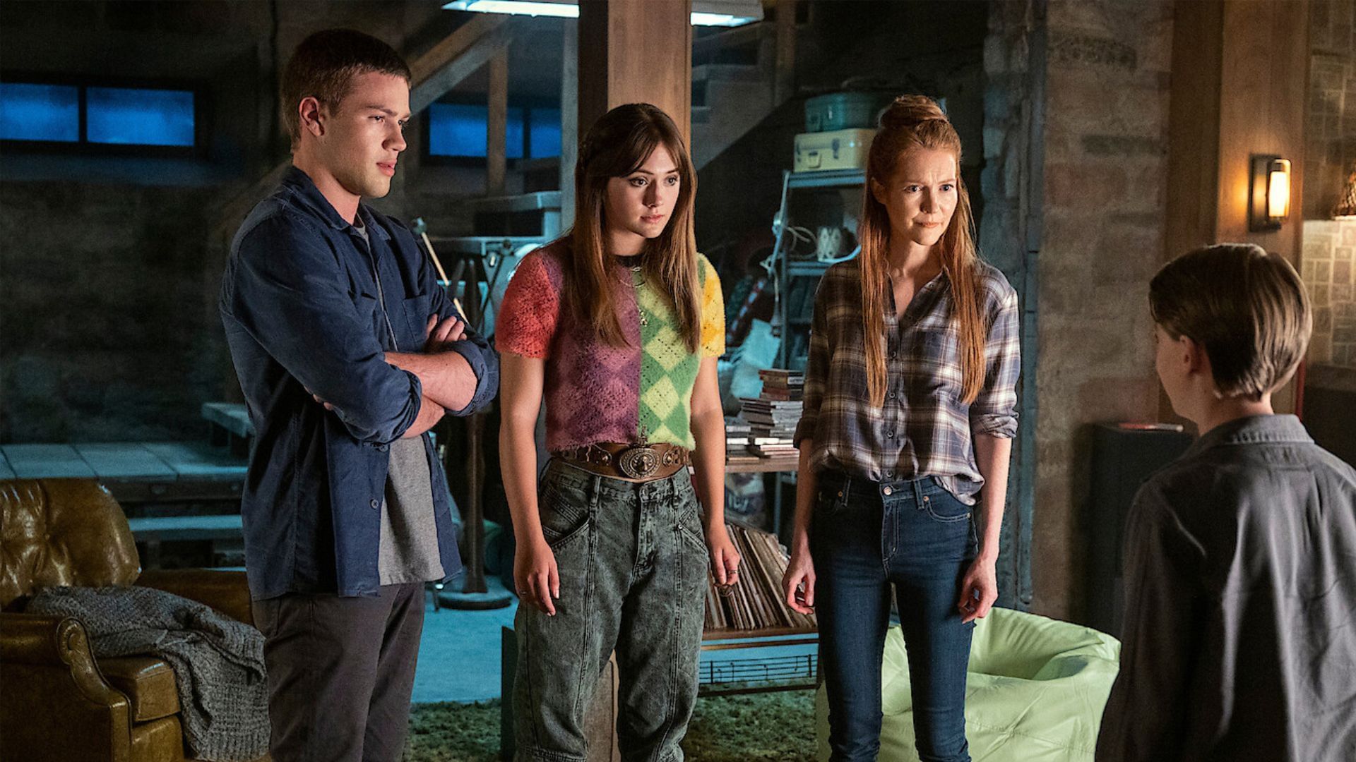 Locke and Key ending explained What happens to the keys in the end?