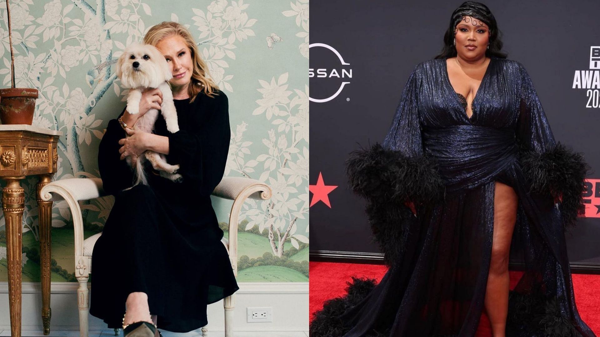 How Did Crystal Kung Minkoff Fix Kathy Hilton’s Lizzo-Precious ...