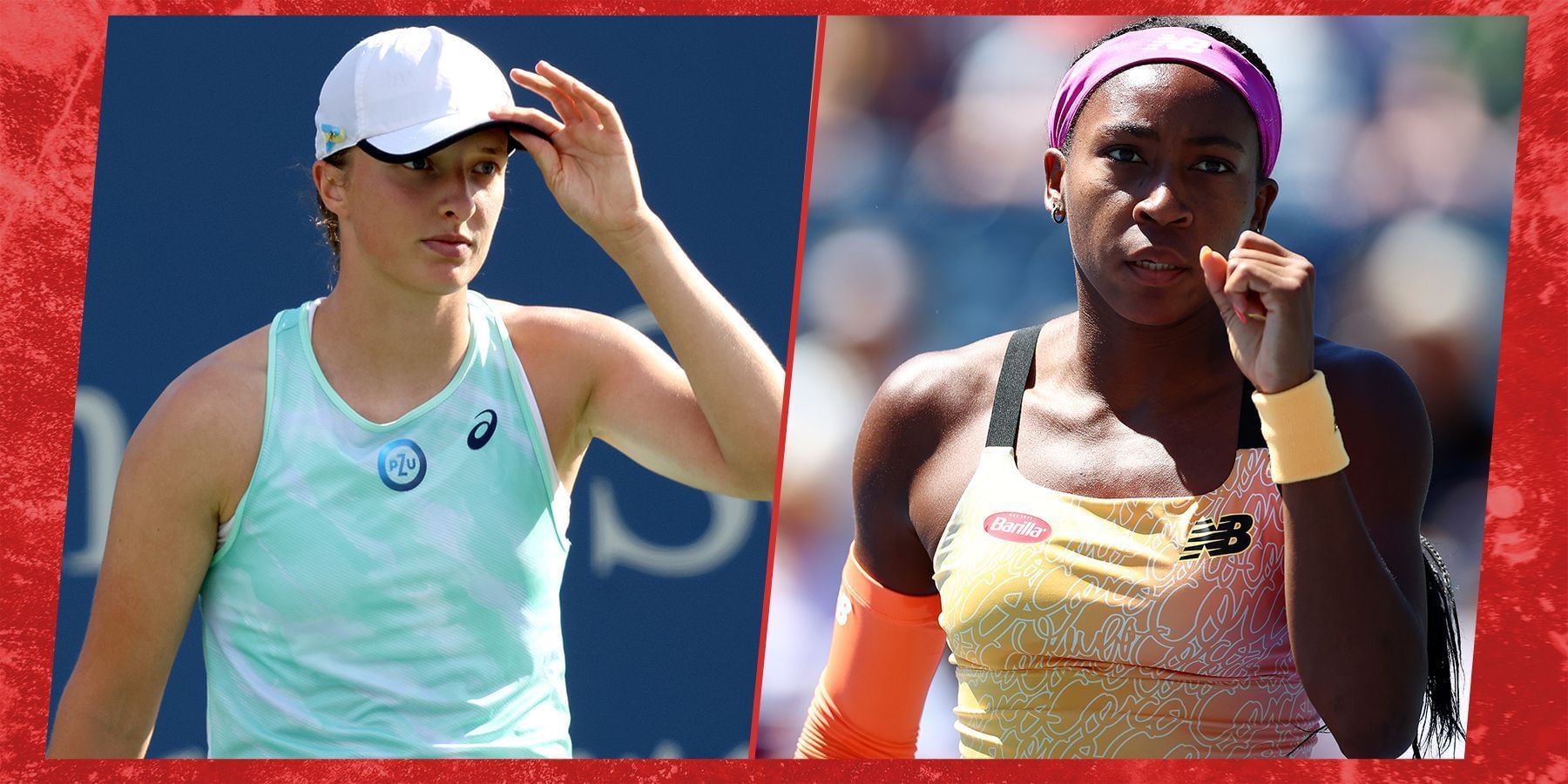 US Open 2022 5 favorites to win the women's singles title ft. Iga Swiatek, Coco Gauff