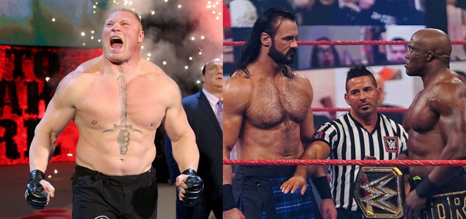 WWE दिग्गज ब्रॉक लैसनर साउदी अरब के शोज़ में जरूर नजर आएंगे 