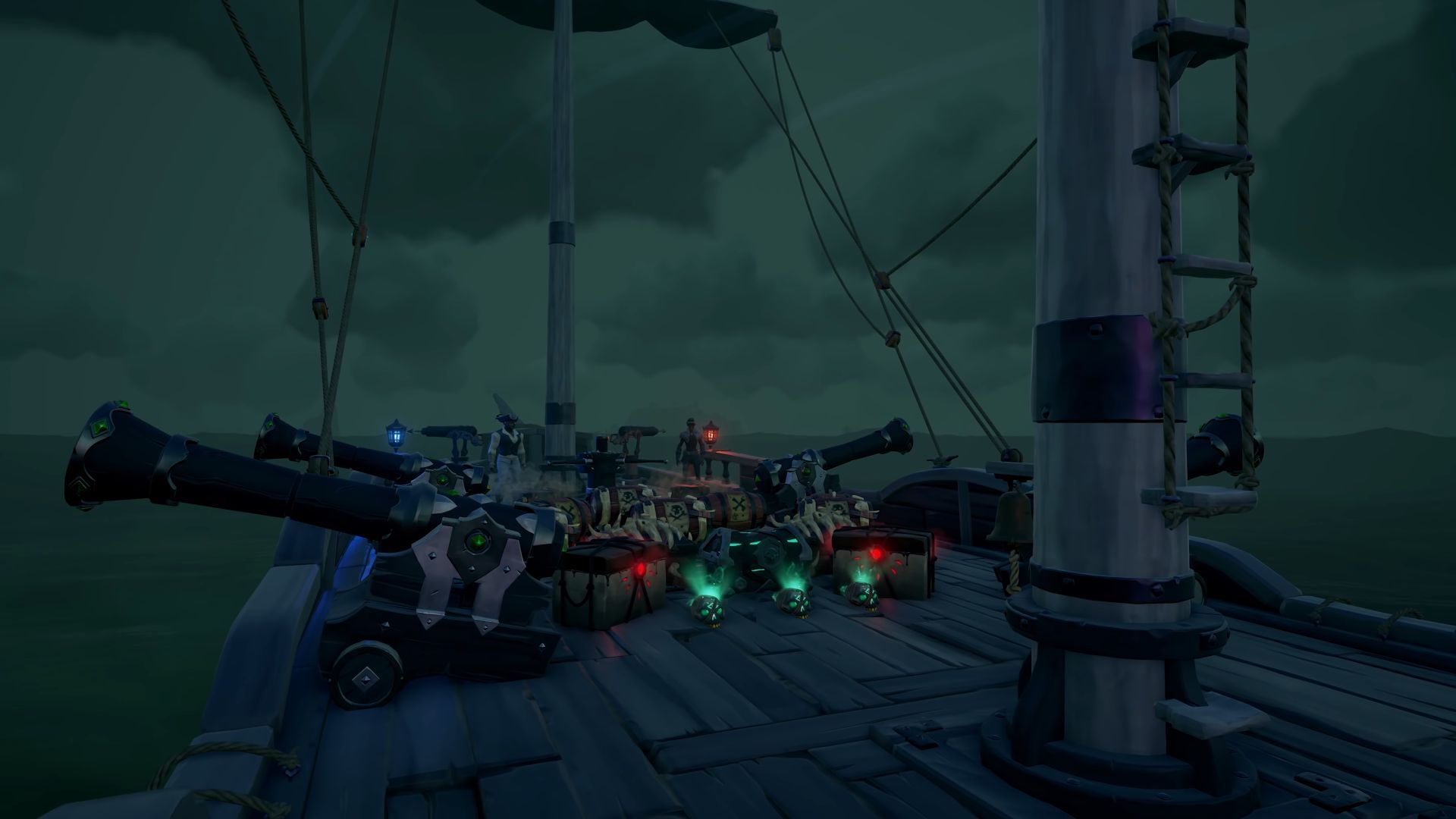 Sea of Thieves guide How to activate and complete the Fort of the Damned