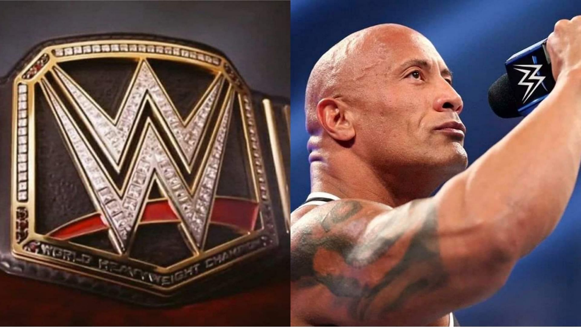 The Rock is one of WWE&#039;s greatest ever superstars
