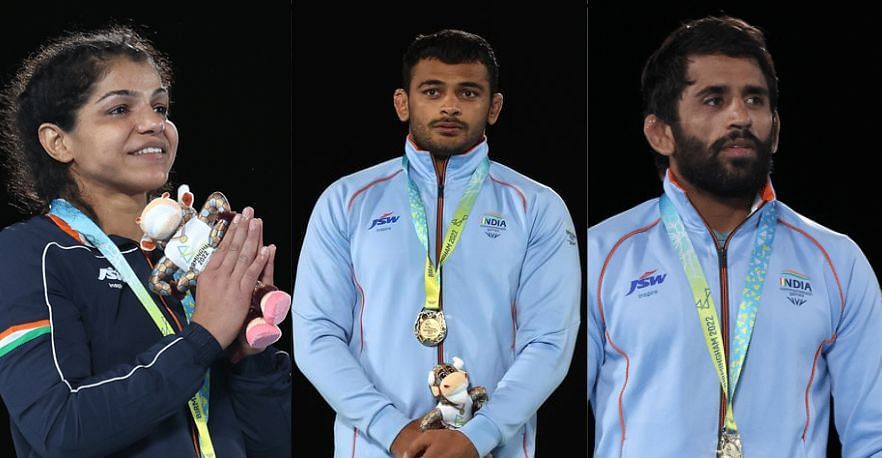 Commonwealth Games 2022 - 5th August Gold Medal Winners