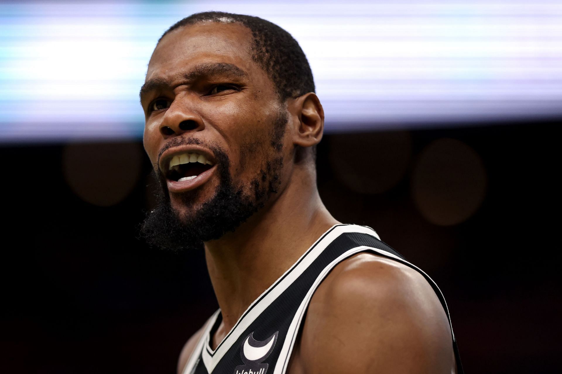Kevin Durant of Brooklyn Nets