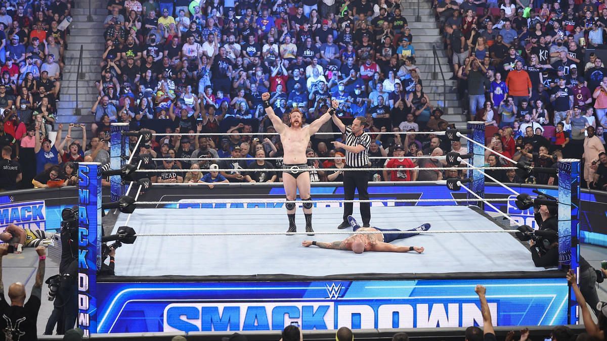 WWE ने इंटरकॉन्टिनेंटल चैंपियनशिप को लेकर किया बड़ा ऐलान
