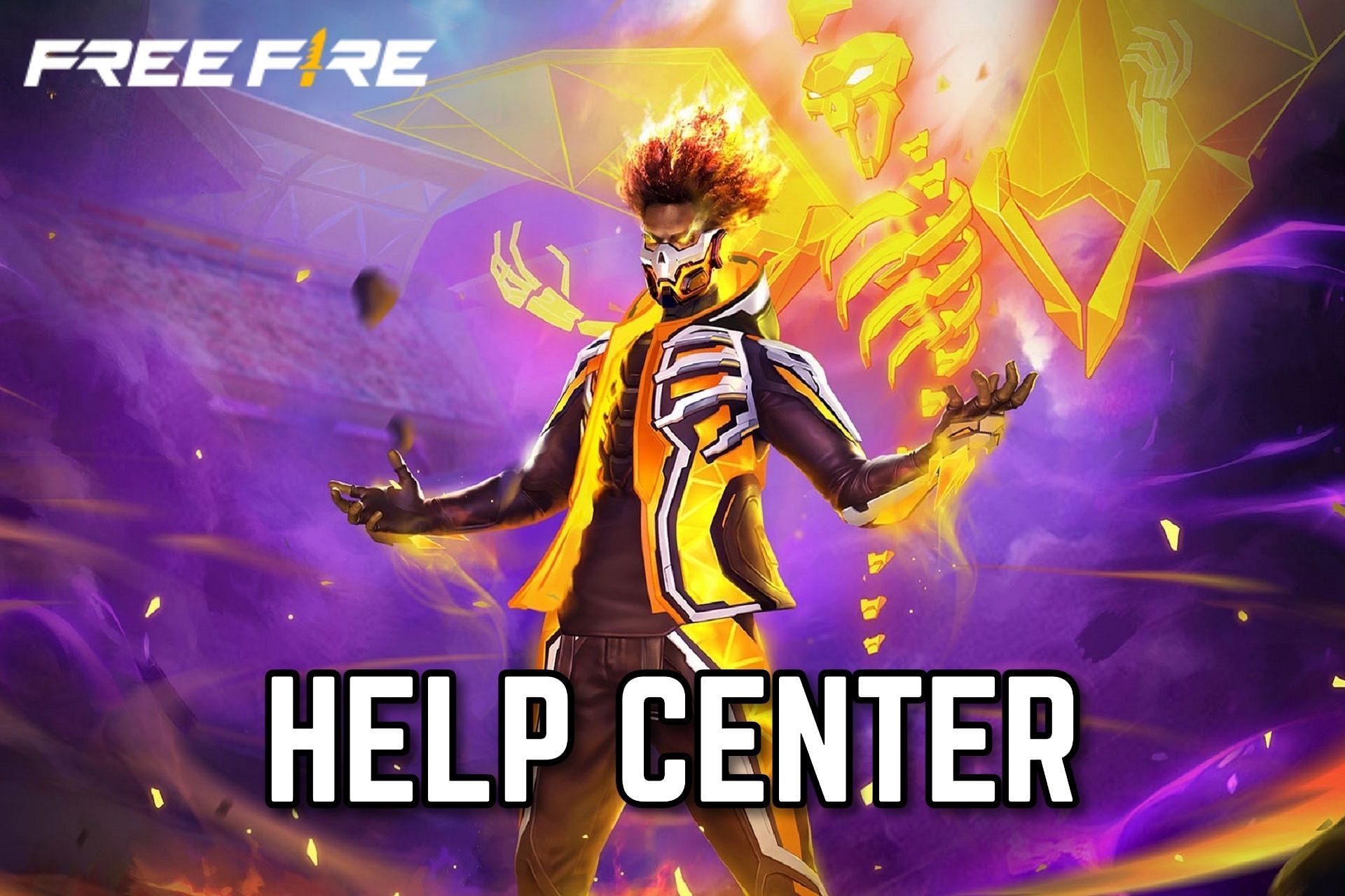 مركز مساعدة Free Fire: كيفية إرسال طلب للاستفسارات داخل اللعبة وتقارير القراصنة والمزيد