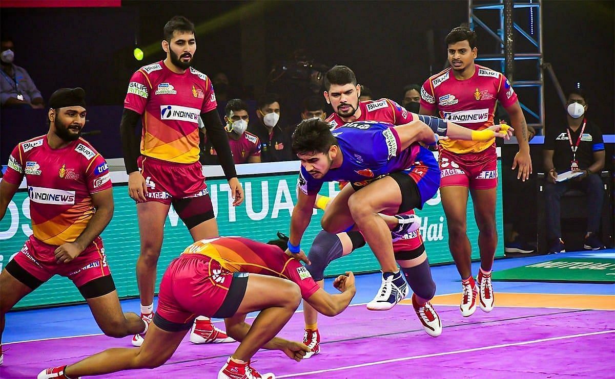 October 7th officially announced as Pro Kabaddi 2022 start date