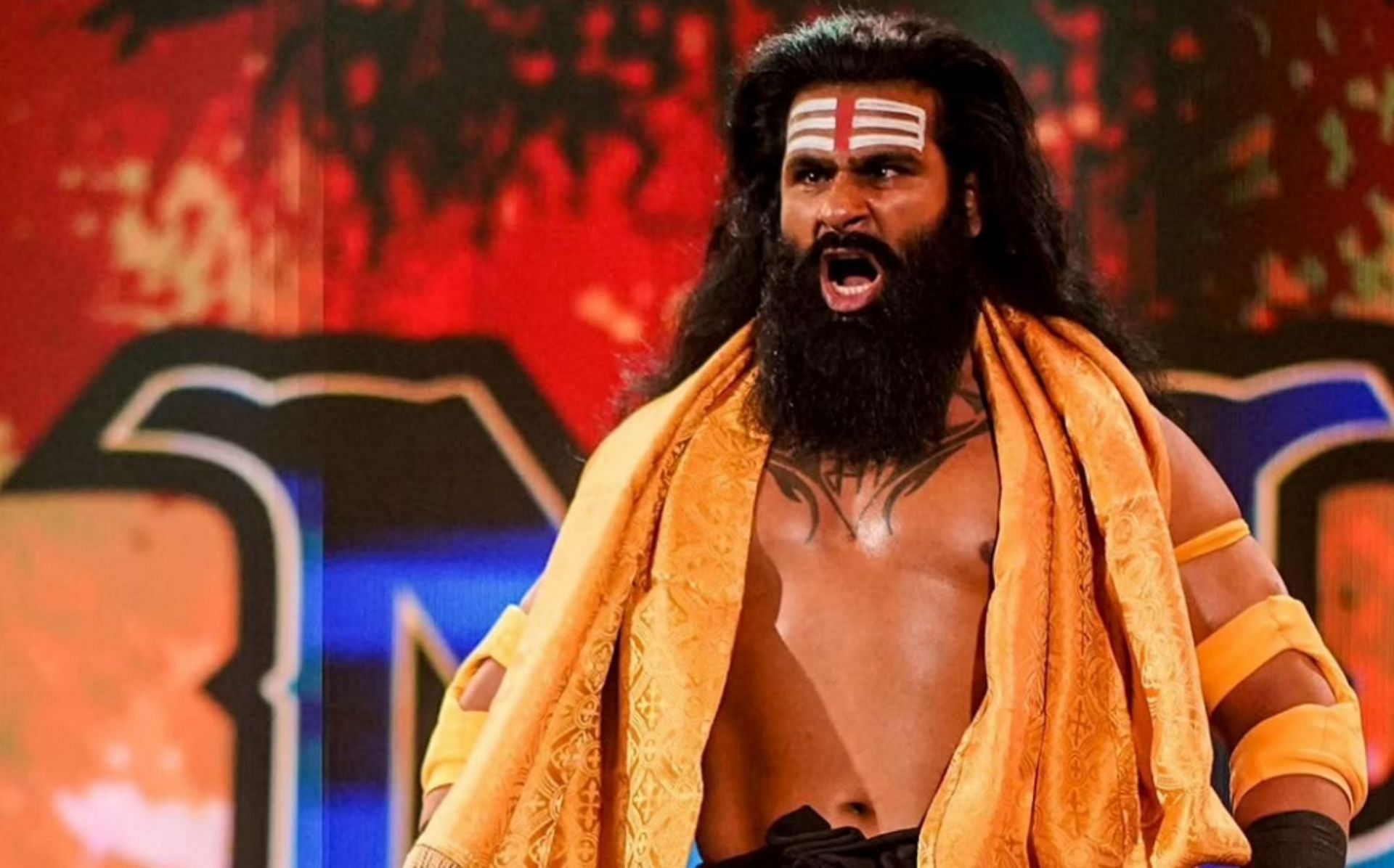 WWE में भारत का नाम वीर महान ने काफी ऊंचा किया है
