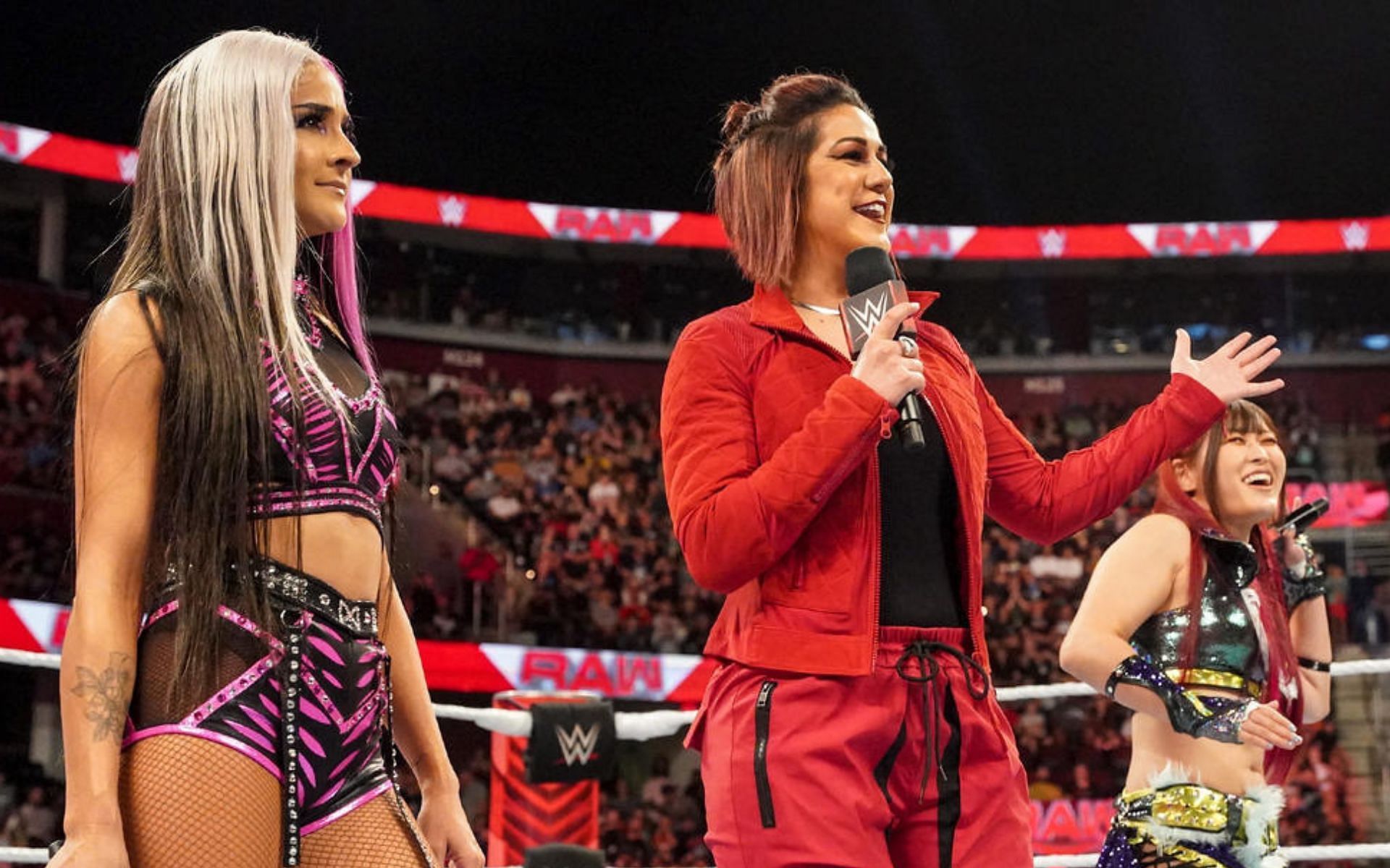 Bayley's Stable Member Has A Message For The Wwe Women's Division