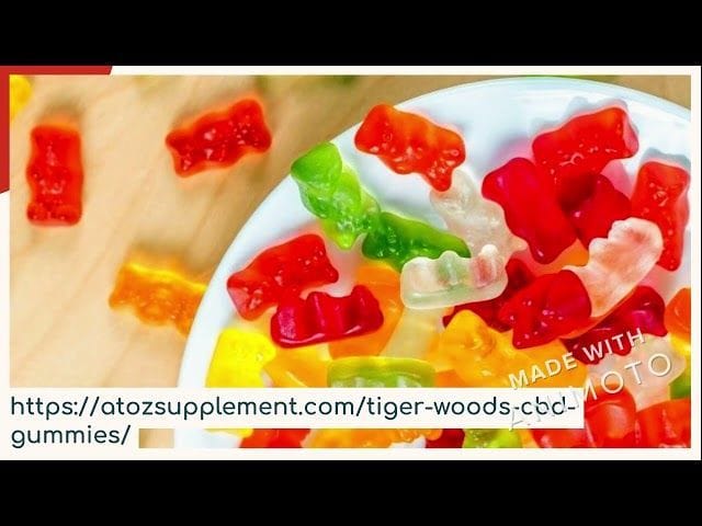 Were the Tiger Woods CBD Gummies real?