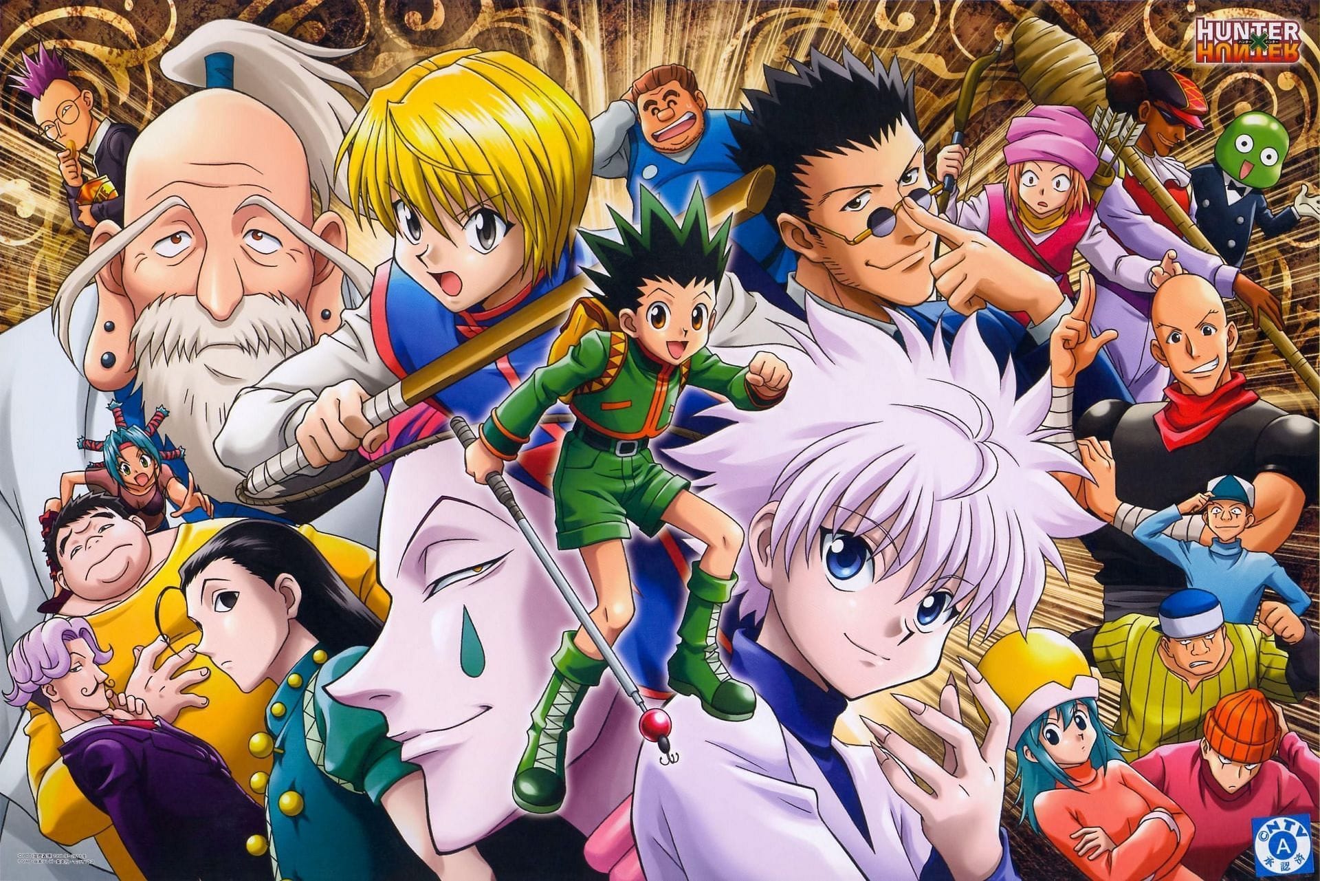 Hunter X Hunter Mangaka Shares Concering Update On His Health