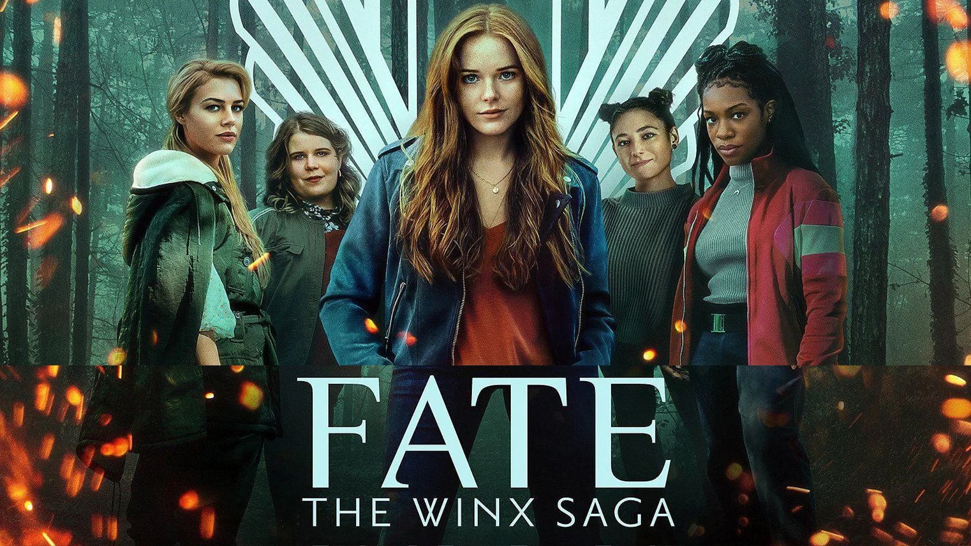 Fate: The Winx Saga (Image via Netflix)