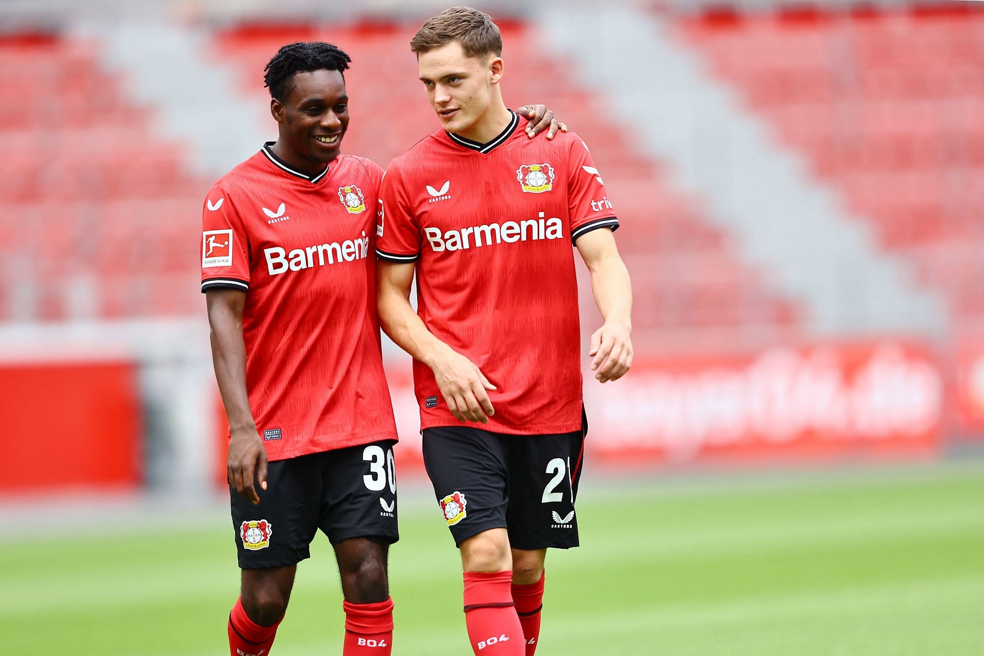 Bayer Leverkusen have a point to prove