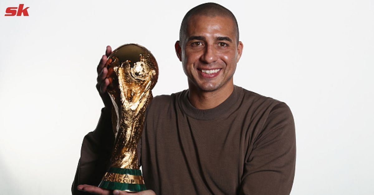 France great David Trezeguet picks his favorite for the tournament later this year