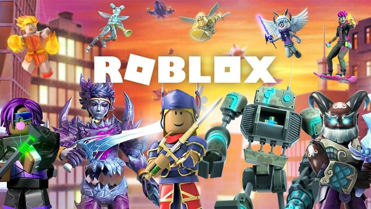 What is the tagline of Roblox?