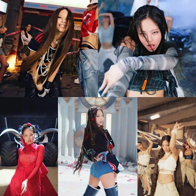 “Hollywood actress Jennie Ruby Jane”: Fans go gaga over BLACKPINK