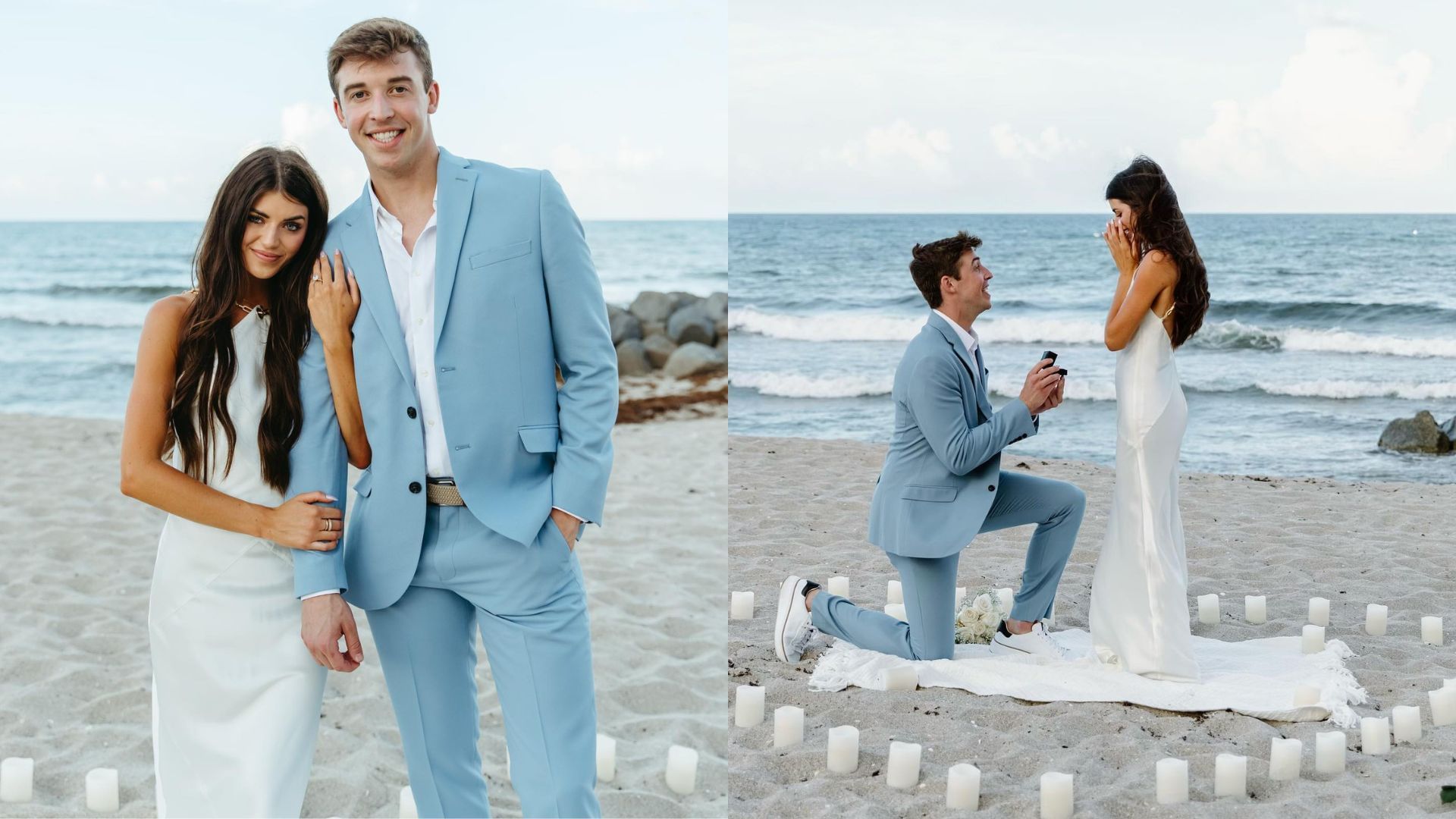 Who is Grant Troutt? Meet The Bachelor alum Madison Prewett’s fiancé as