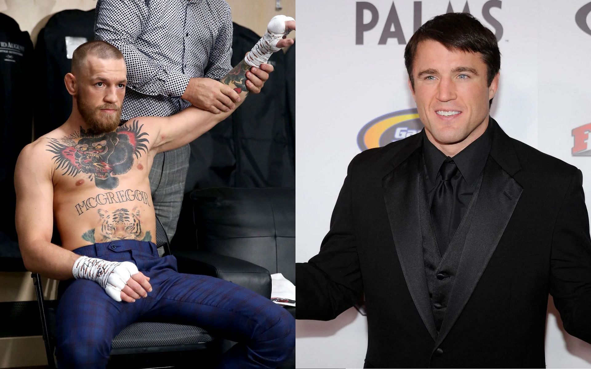 Conor McGregor's Silence Has Chael Sonnen Puzzled