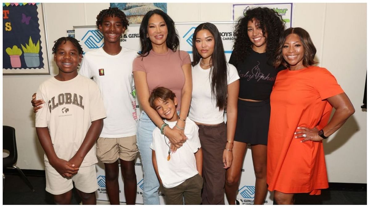 How many kids does Kimora Lee Simmons have? All about her family as