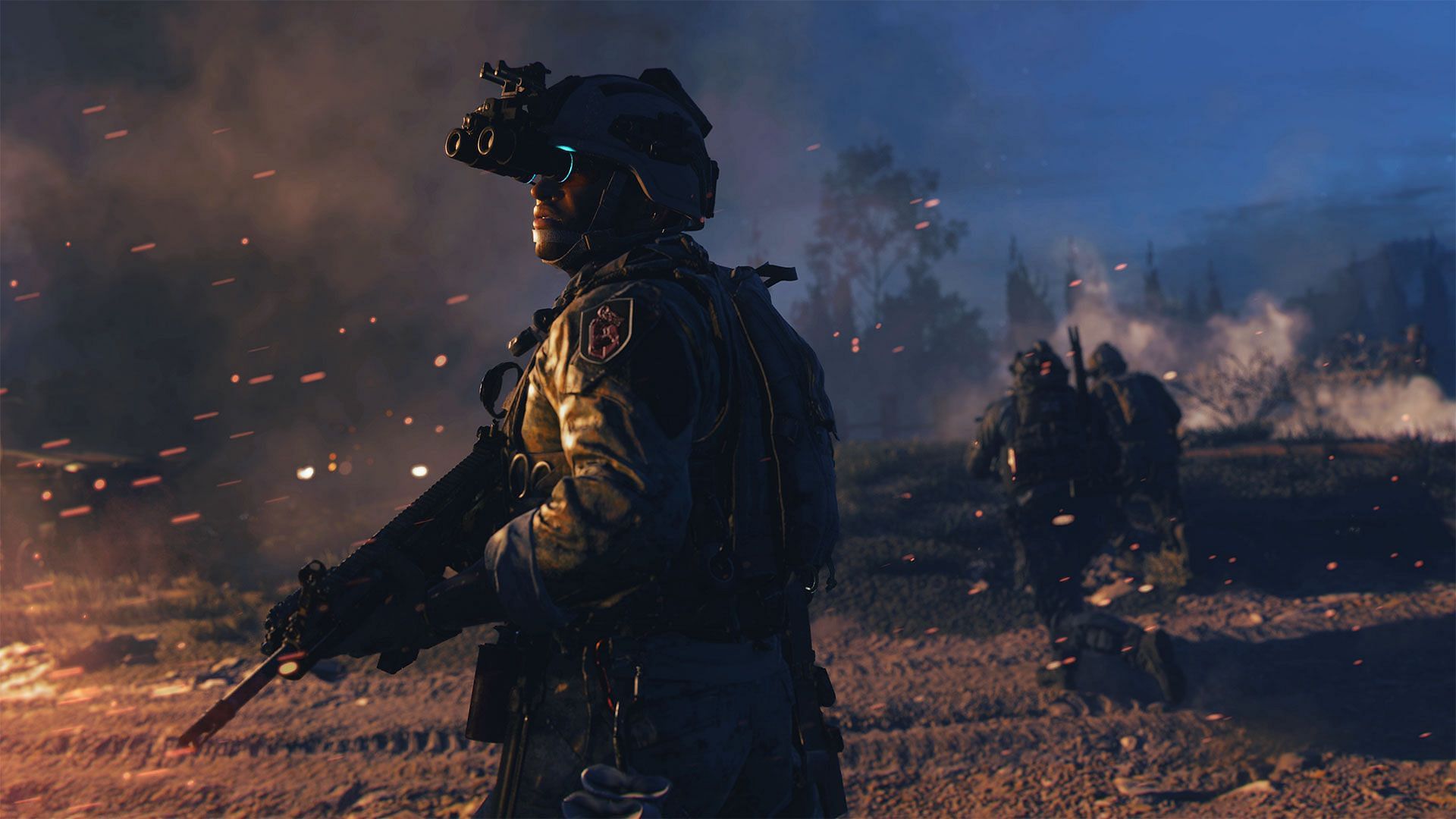 MW 2 is available to pre-purchase now (Image via Activision)