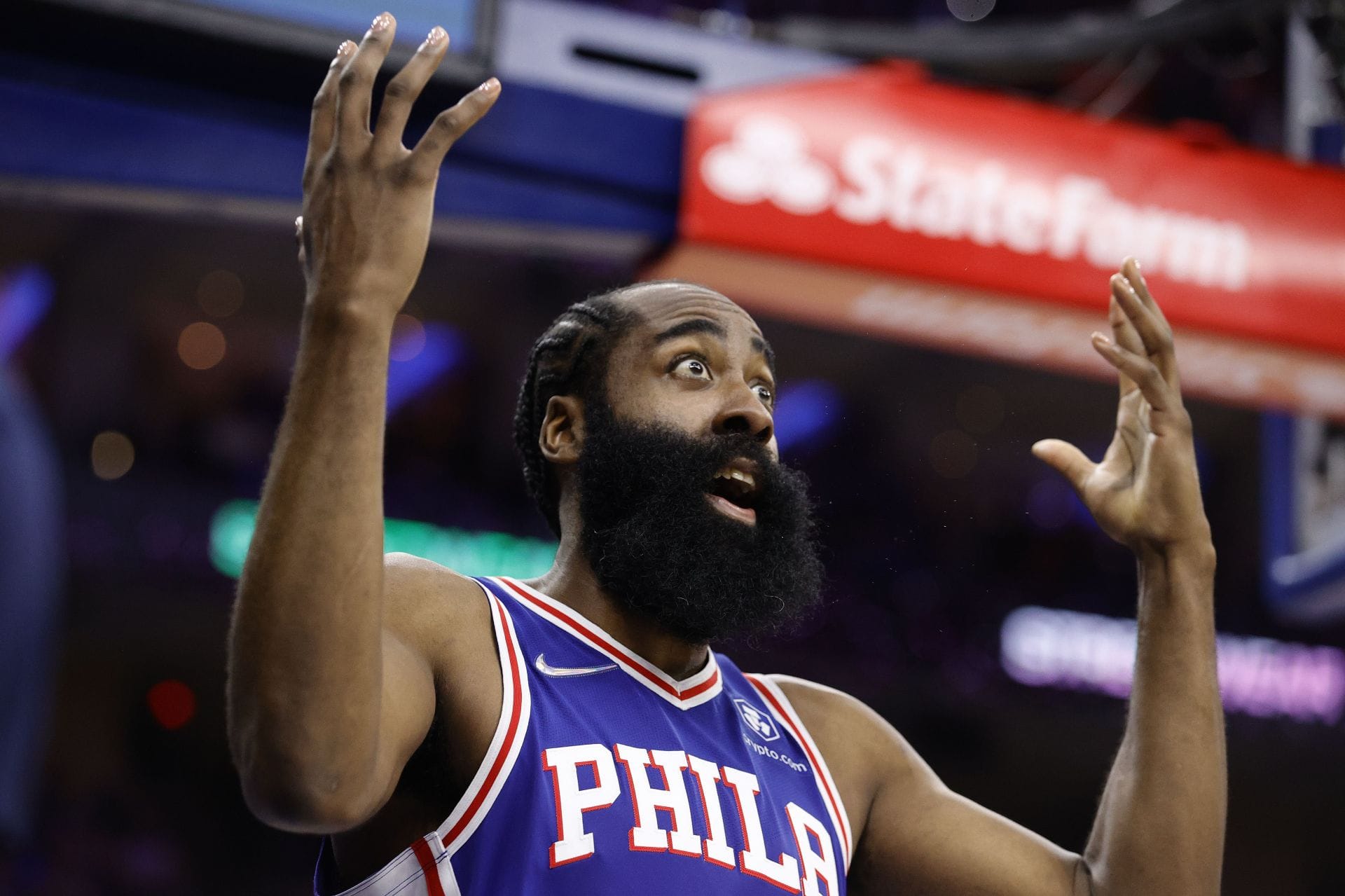 What happens if James Harden is average?… The Sixers reward him with a 47  million dollar contract?” - Bobby Marks believes Harden and former NBA  champion are the most fascinating free agents