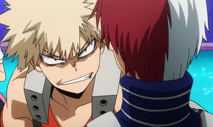 My Hero Academia: Can Bakugo’s Cluster overpower Shoto’s new super move?