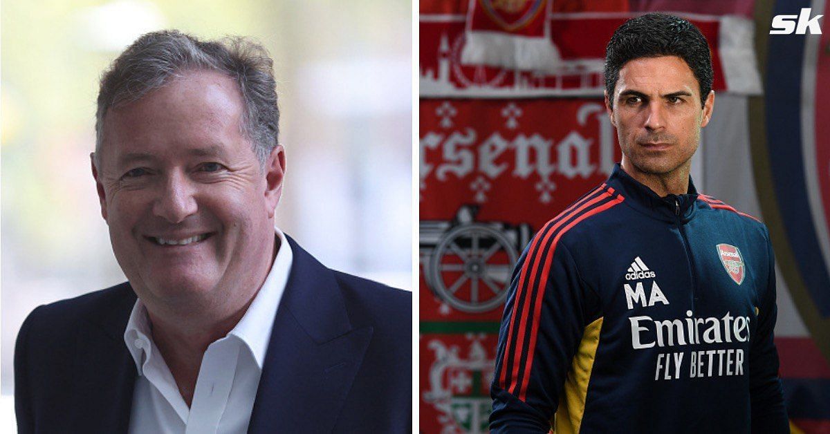 Piers Morgan fears that the Arsenal documentary will be an embarrassing horror-show