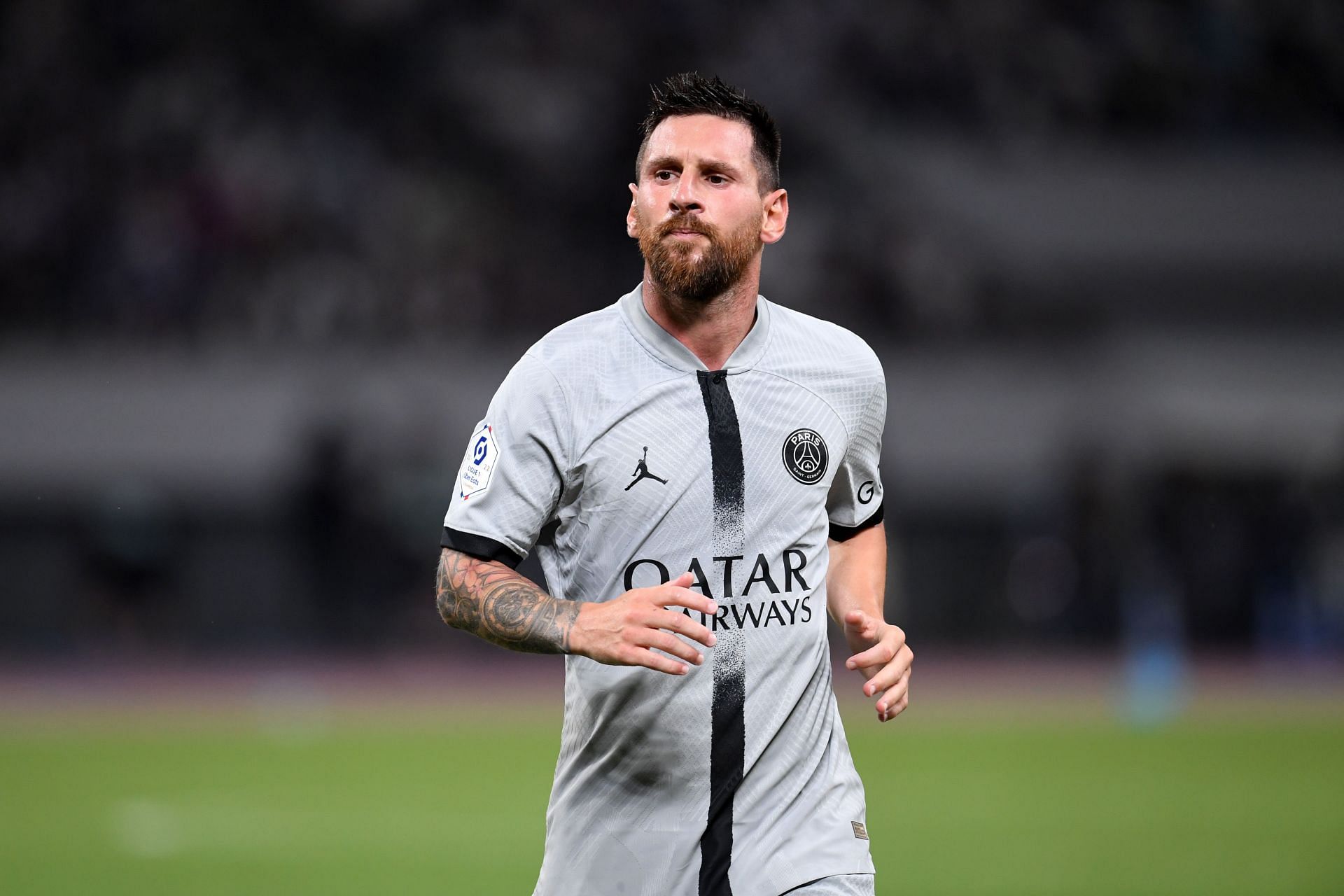 Lionel Messi yeni sezona harika bir başlangıç ​​yaptı.