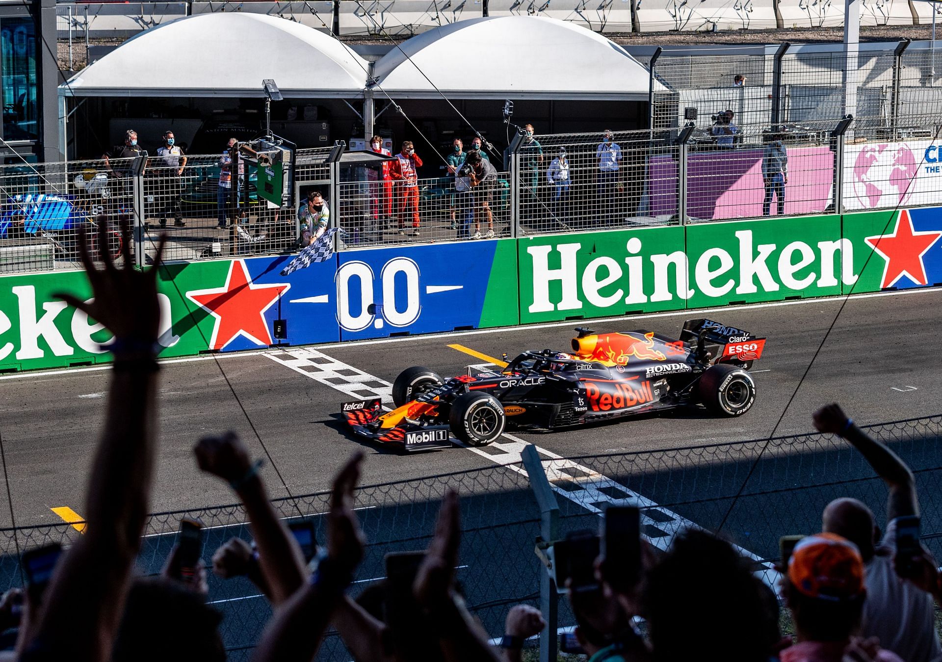 F1 News: 2022 F1 Dutch GP to largely ban cars to promote sustainable ...