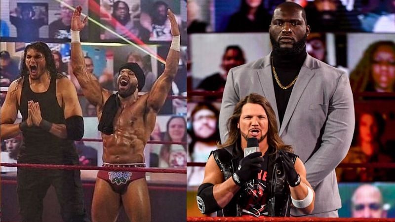 मौजूदा WWE रोस्टर के सबसे लंबे सुपरस्टार्स