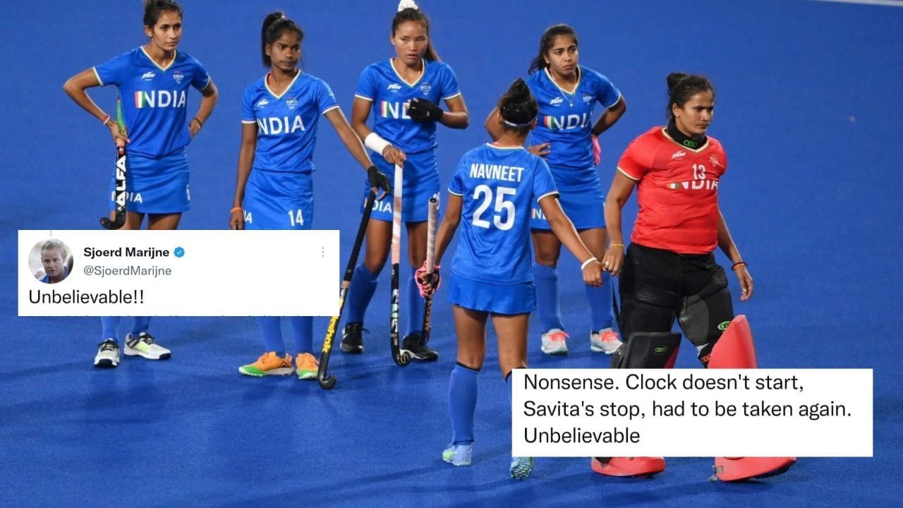 CWG 2022 "The clock did not start" Twitterati vent their ire after