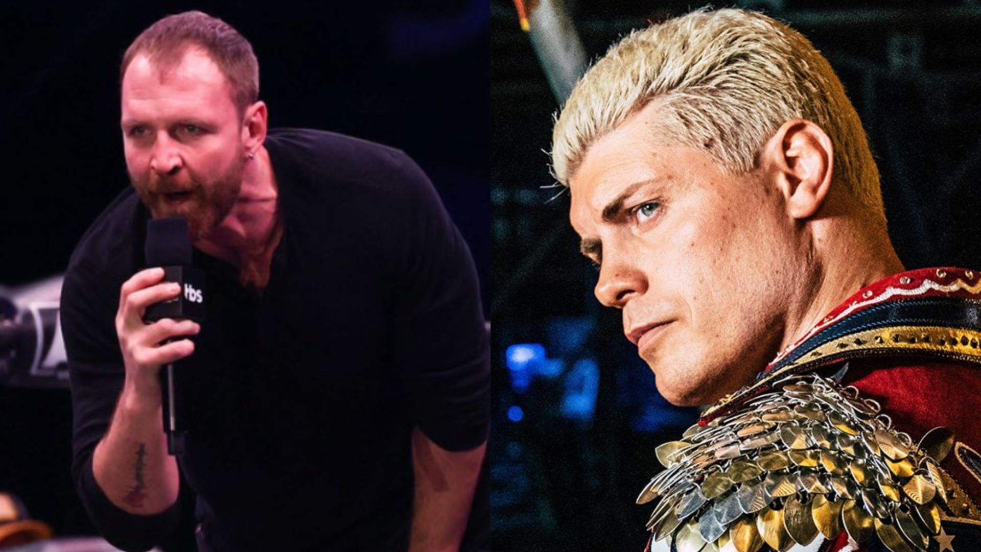 Jon Moxley name drops Cody Rhodes after AEW Dynamite