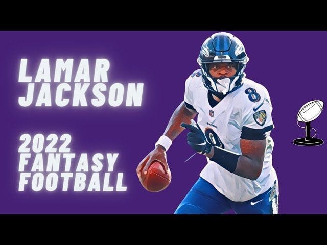 40 Lamar Jackson fantasy football team names