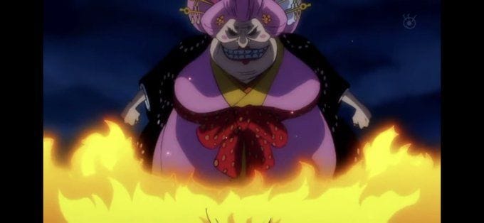 One Piece Episode 1028 Luffy Gains Access To The Advanced Conqueror Haki Leaving Fans Exuberated