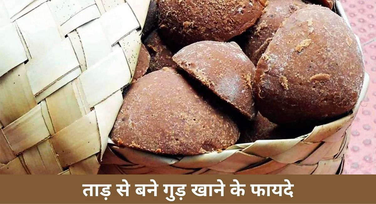 ताड़ से बने गुड़ खाने के फायदे(फोटो-Sportskeeda hindi)