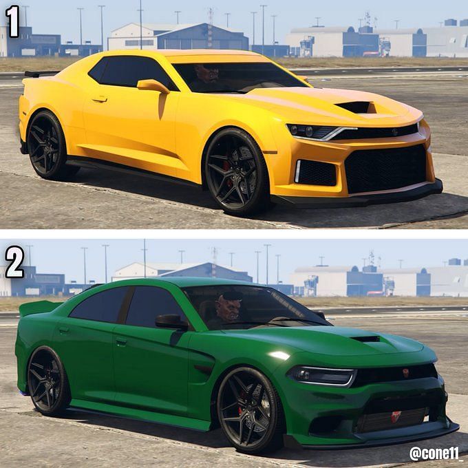 5 GTA Online cars that need weaponized options