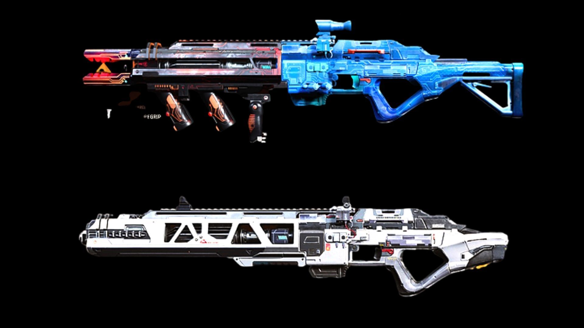 JGOD reveals the best EX1 and RA 225 loadouts in Warzone Season 5