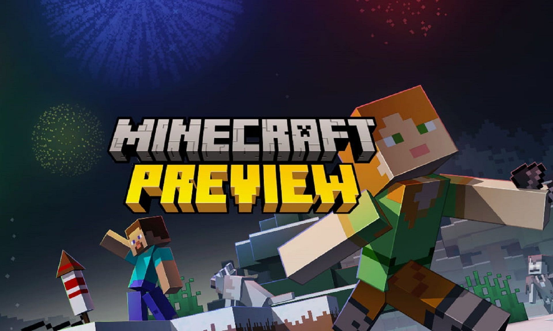 How to download Minecraft Preview in 2022