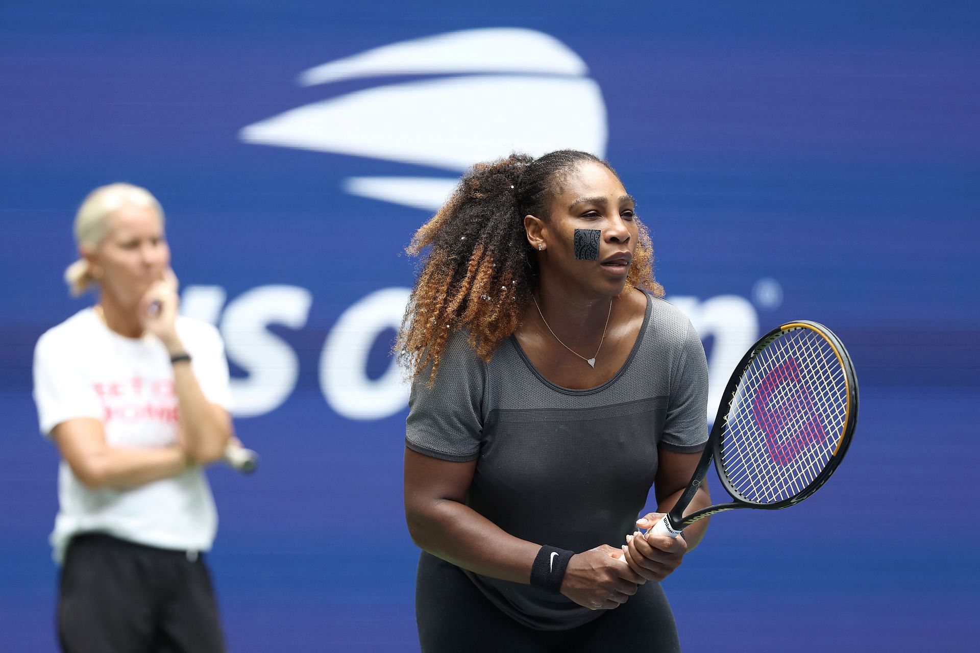 Ongelijkheid buitenste Volharding Serena Williams' US Open 2022 outfit revealed