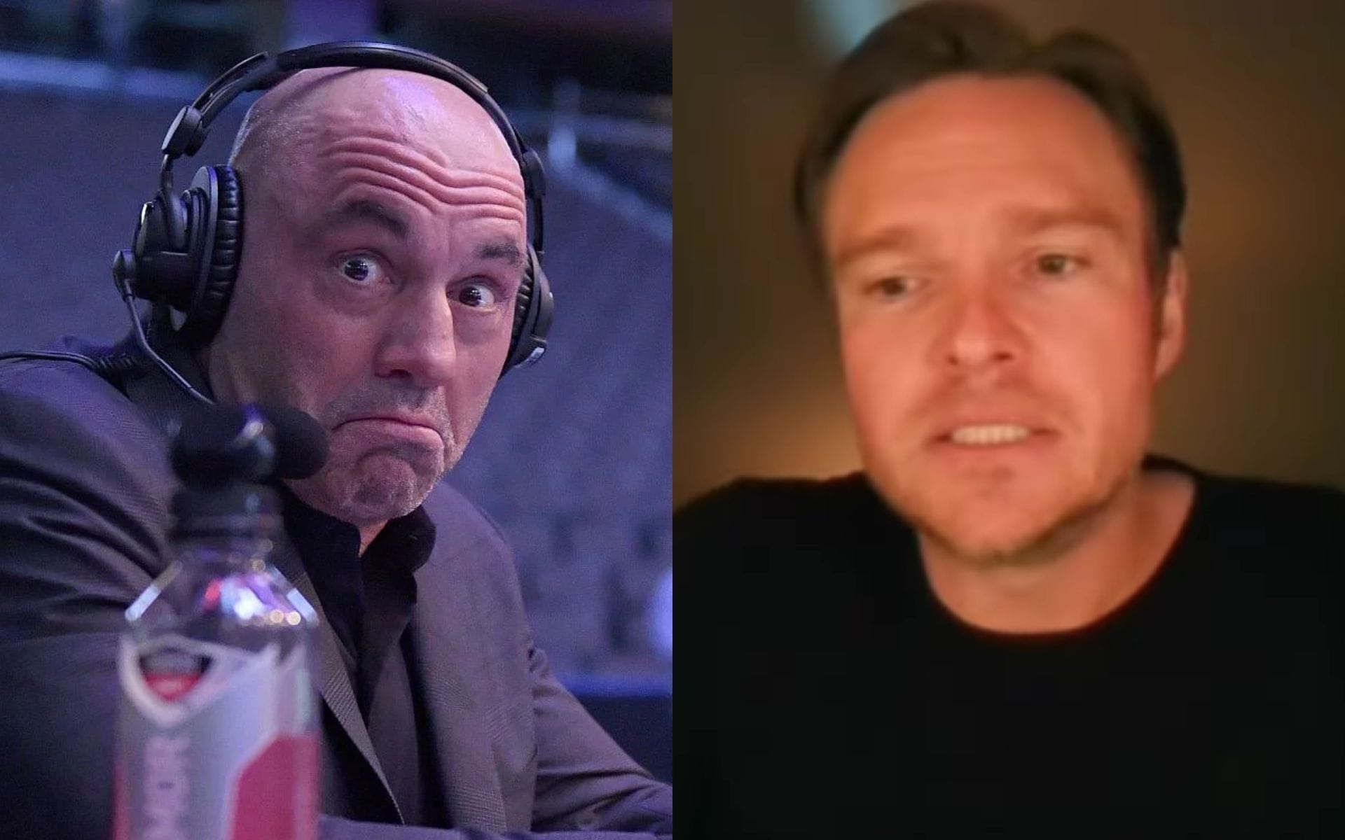 "I froze on the buttons" UFC translator Fabiano Buskei revisits the