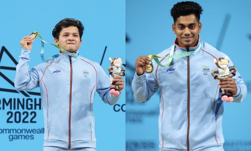 India at the Commonwealth Games: Day 3