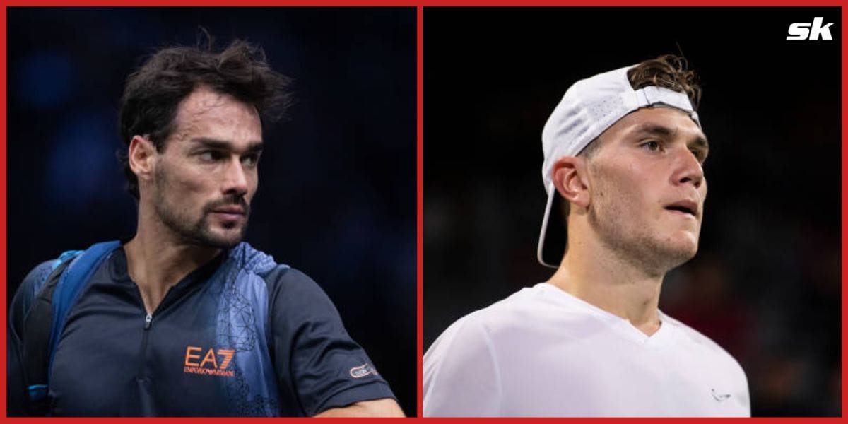 Jack Draper vs Fabio Fognini preview, headtohead, prediction, odds