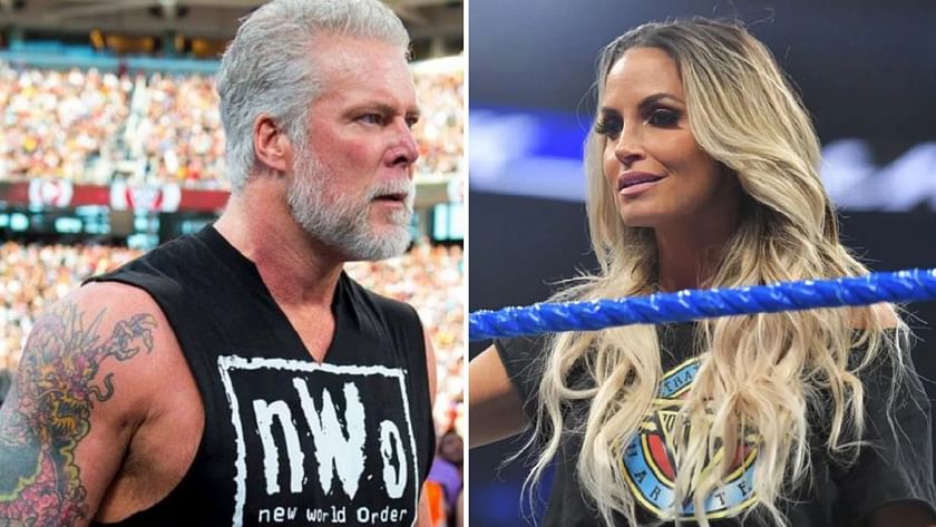 Kevin Nash Sends A Message To Trish Stratus On Twitter 6787