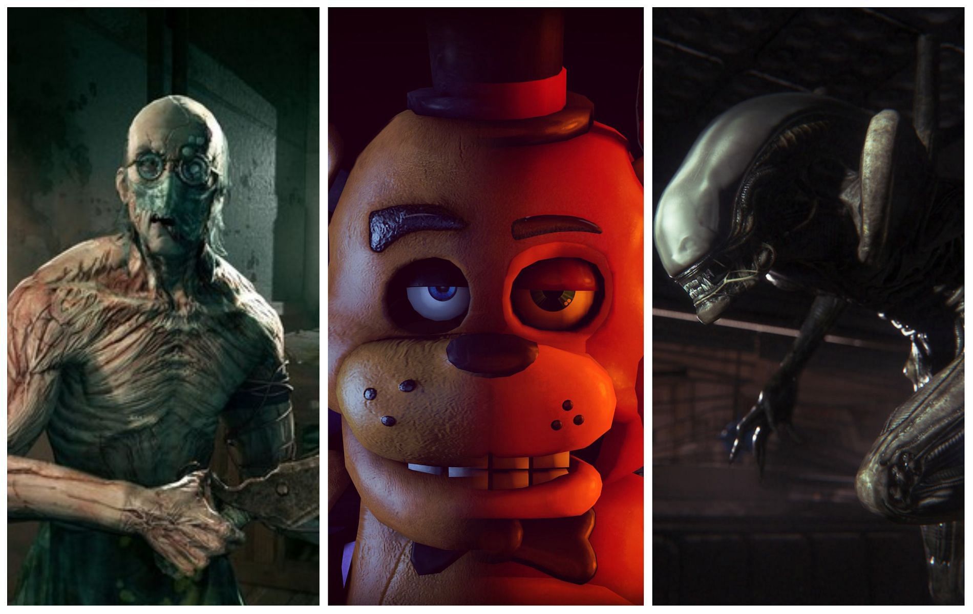 10 horror video games worth replaying in August 2022
