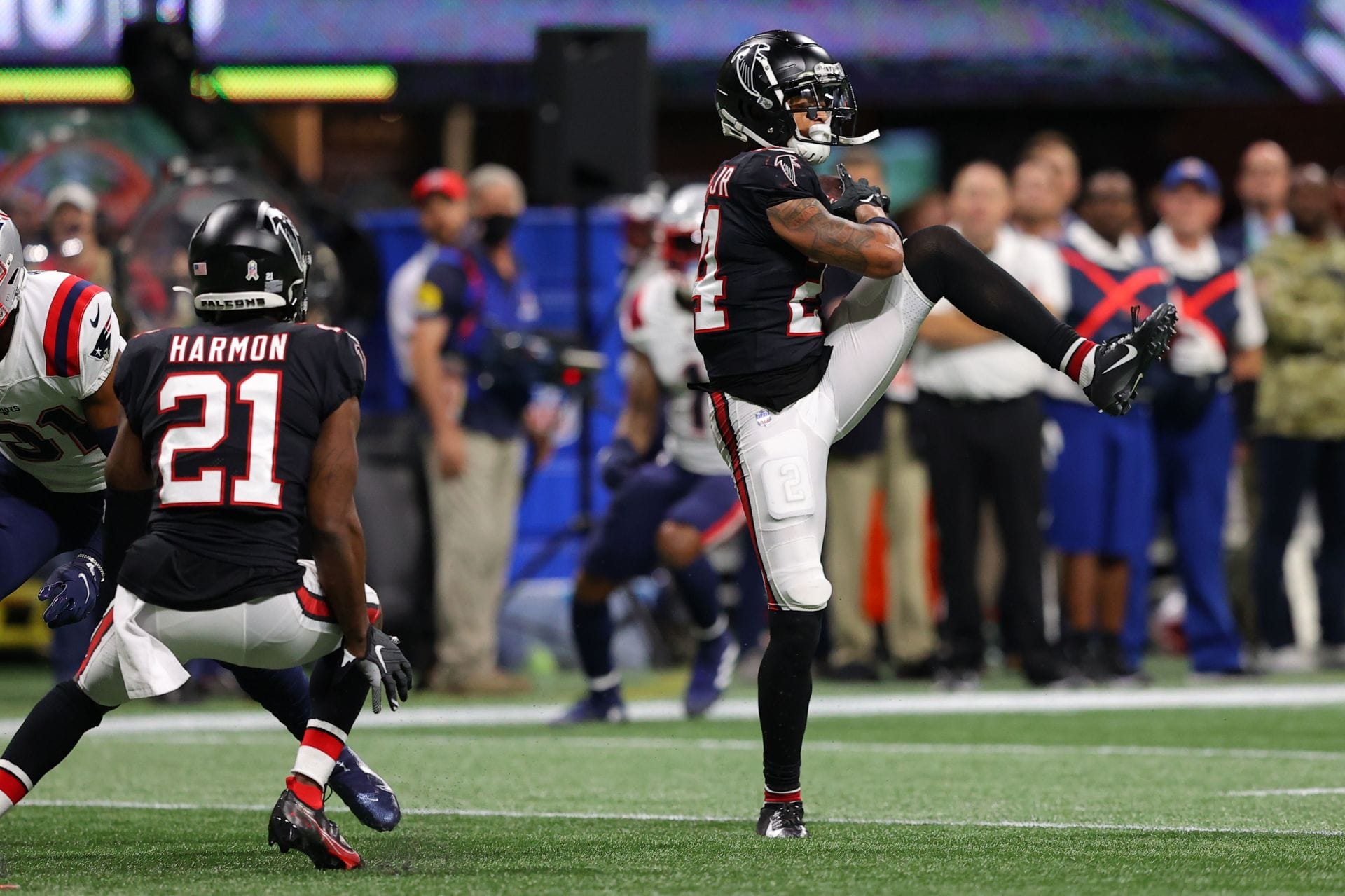 The NFL's top 100 players in 2022, 5041