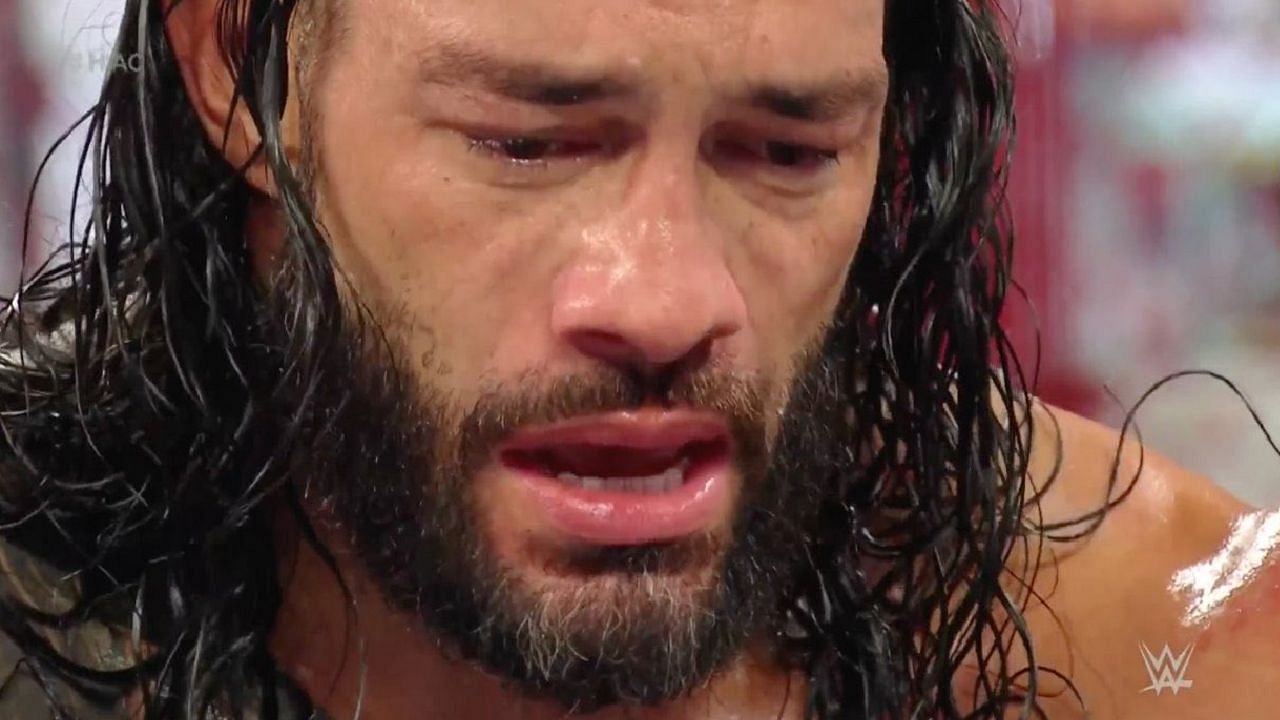 Roman Reigns is currently the face of WWE