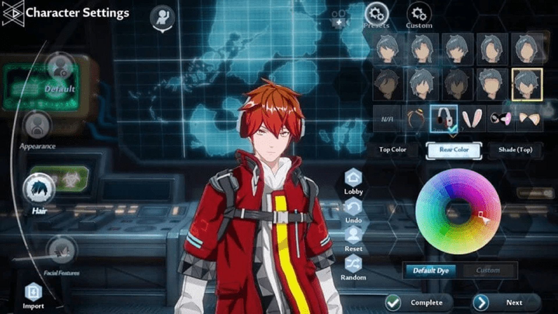 Top 5 character presets in Tower of Fantasy