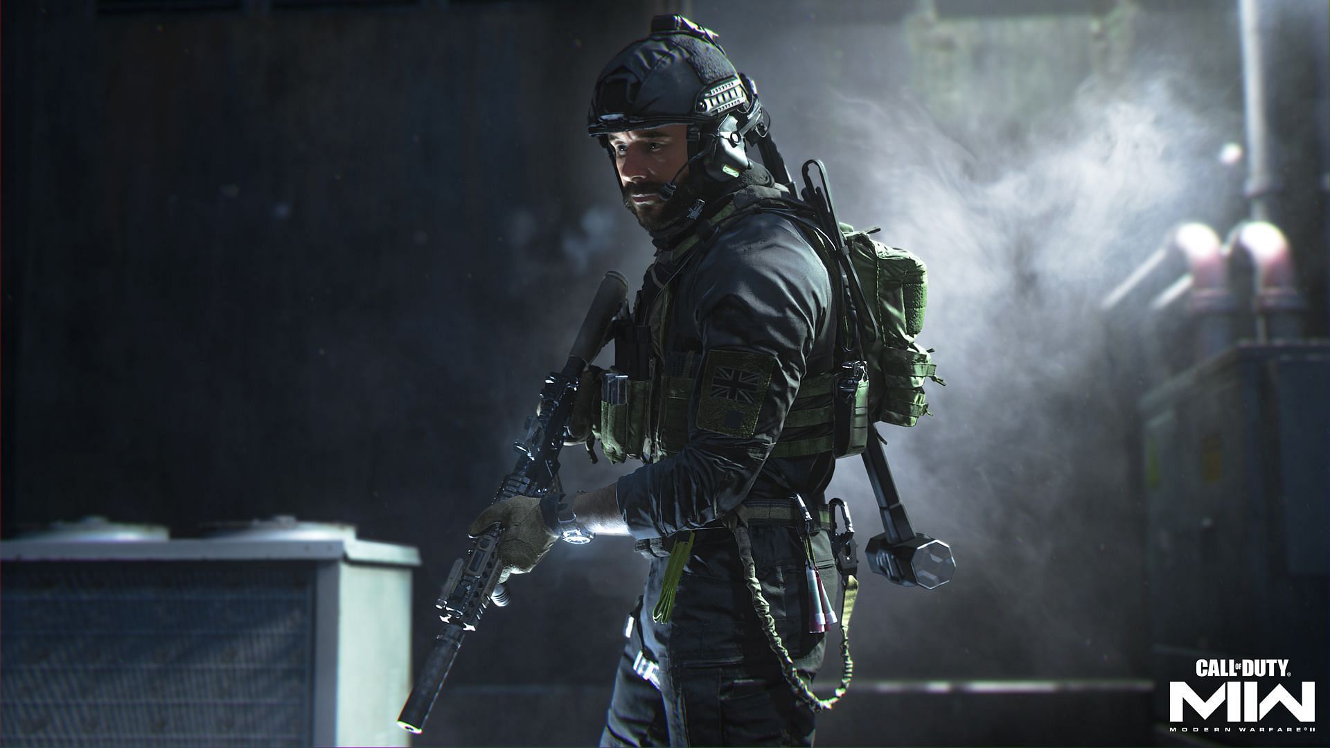 Call of Duty: Modern Warfare 2 is too big to fail (image via Activision)