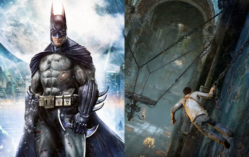 10 action adventure games of the 2000s